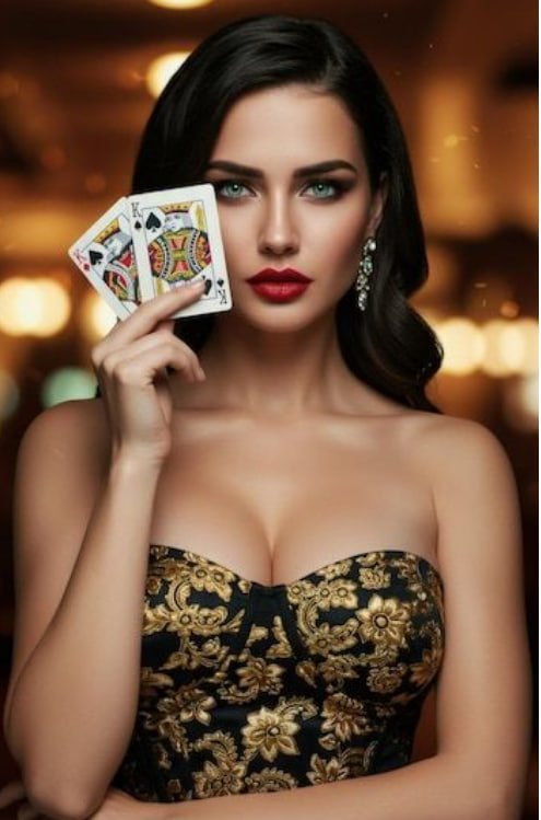 innlay777 မိုဘိုင်းအက်ပ် Myanmar တွင် Smartphone ဖြင့် Online Casino ကစားနေသောမြင်ကွင်း